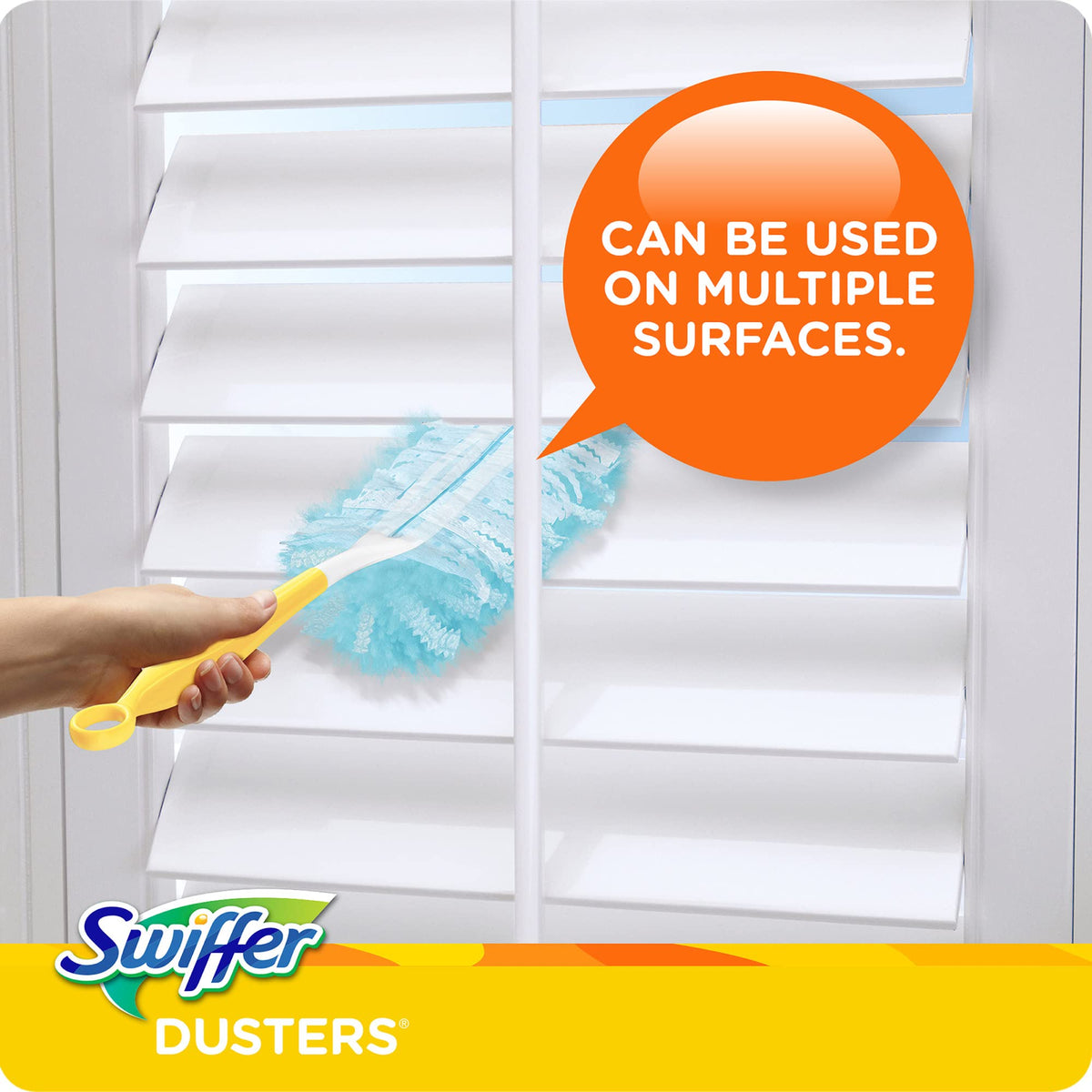 Swiffer® Refills, Duster, Original Scent, Box of 10 Refills