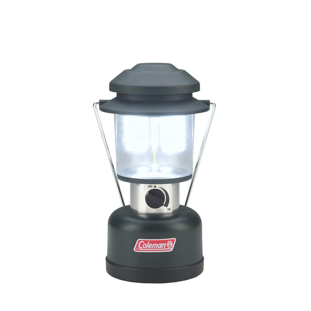 Coleman LED Lantern 390 Lumens Twin LED Lantern