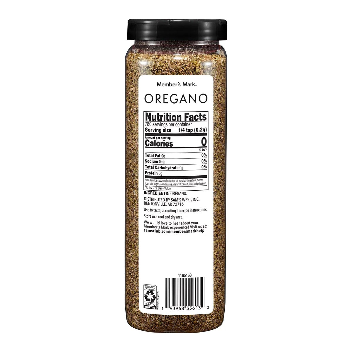 Member's Mark Oregano (5.5 Ounce)