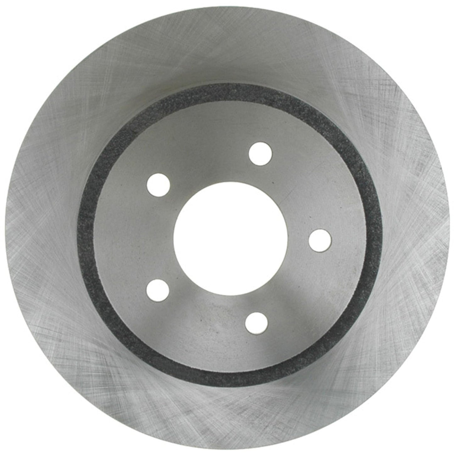 ACDelco Silver 18A1689A Rear Disc Brake Rotor