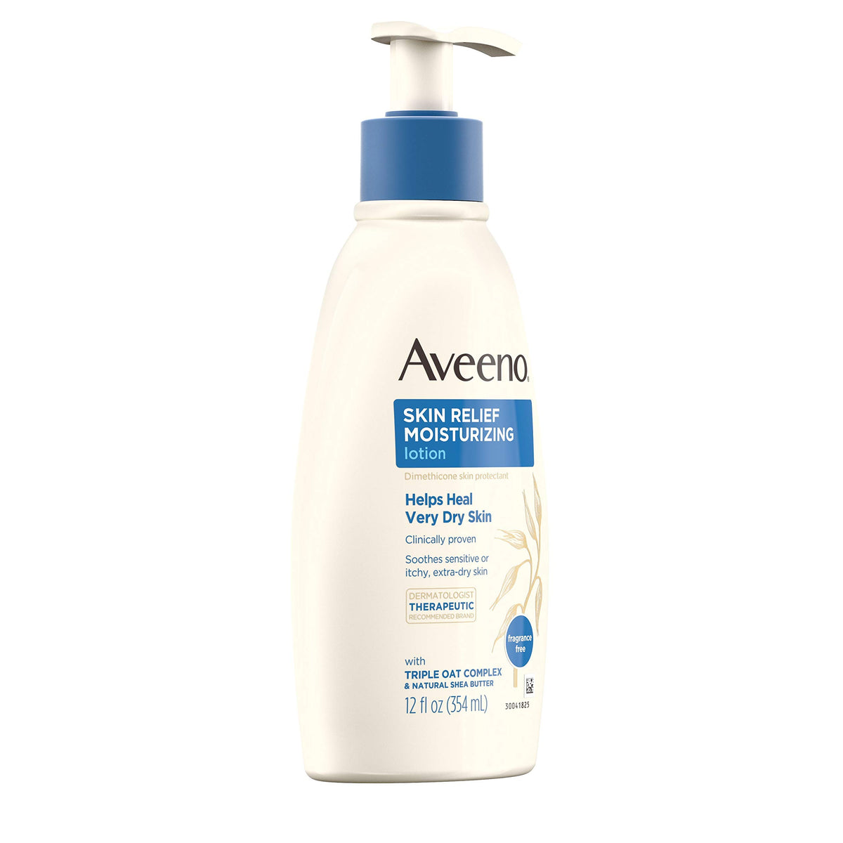 Aveeno Skin Relief Moisturizing Lotion For Sensitive Skin, 12 Ounce