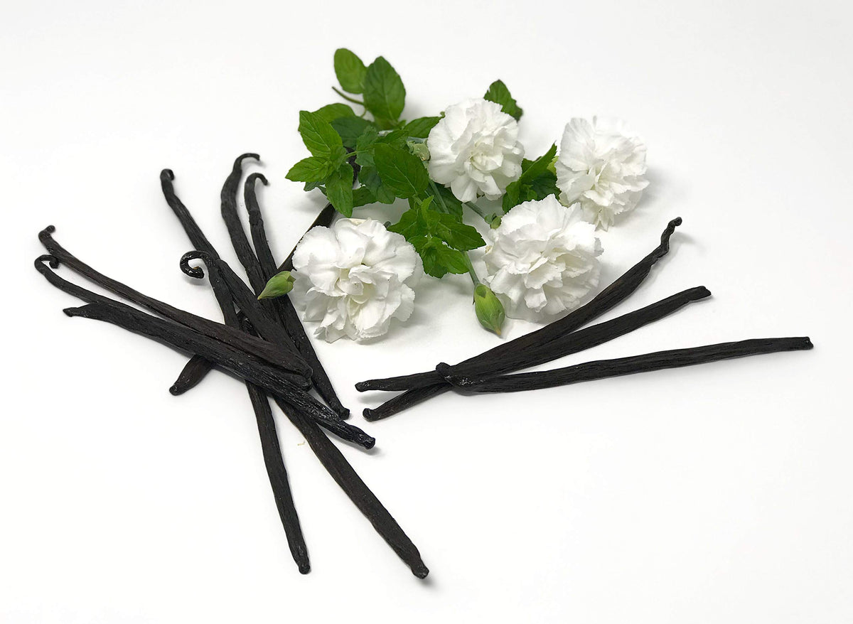Mexican Vanilla Beans, Gourmet quality (Superior Grade)
