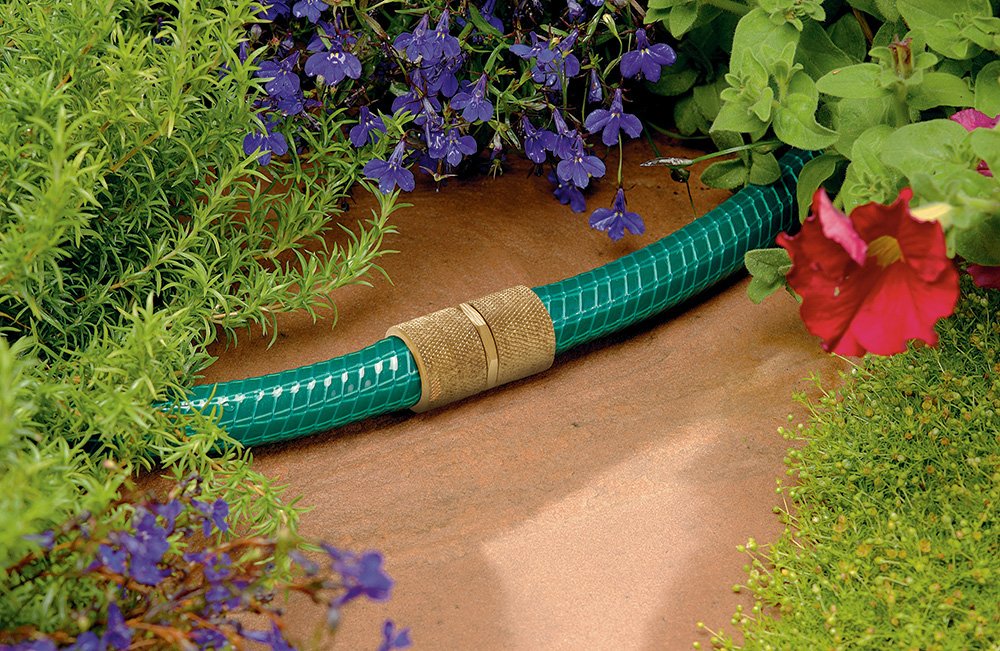 Orbit 56803N Repair Hose Mender, Neutral