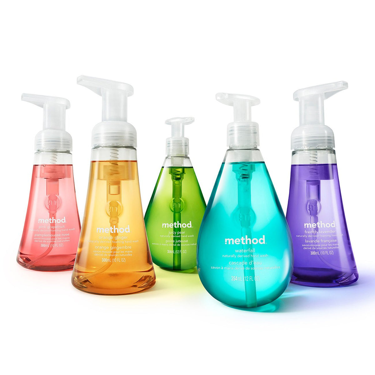 Method 716237100085 FBA_654, 34 fl. oz, Purple
