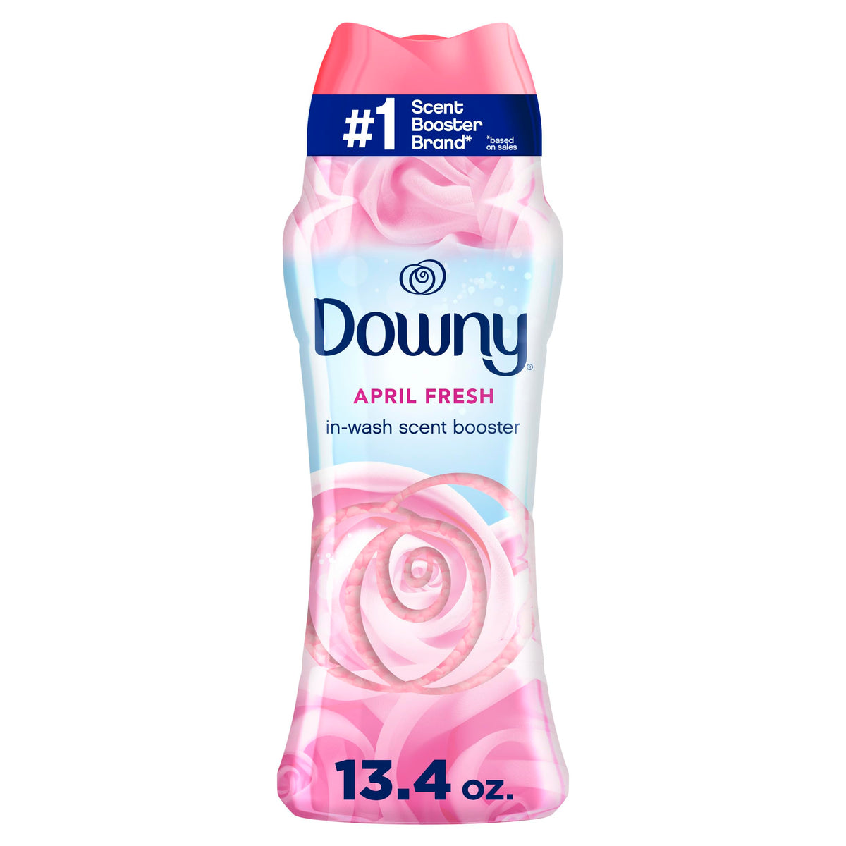 Downy In-Wash Laundry Scent Booster Beads, April Fresh, 13.4 oz