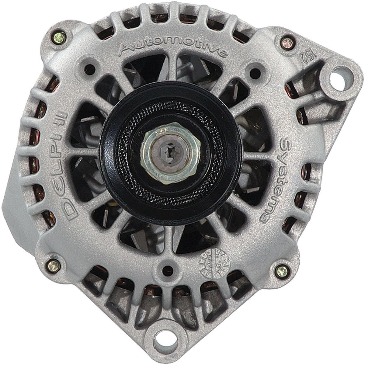 ACDelco Gold 335-1068 Alternator, Grey