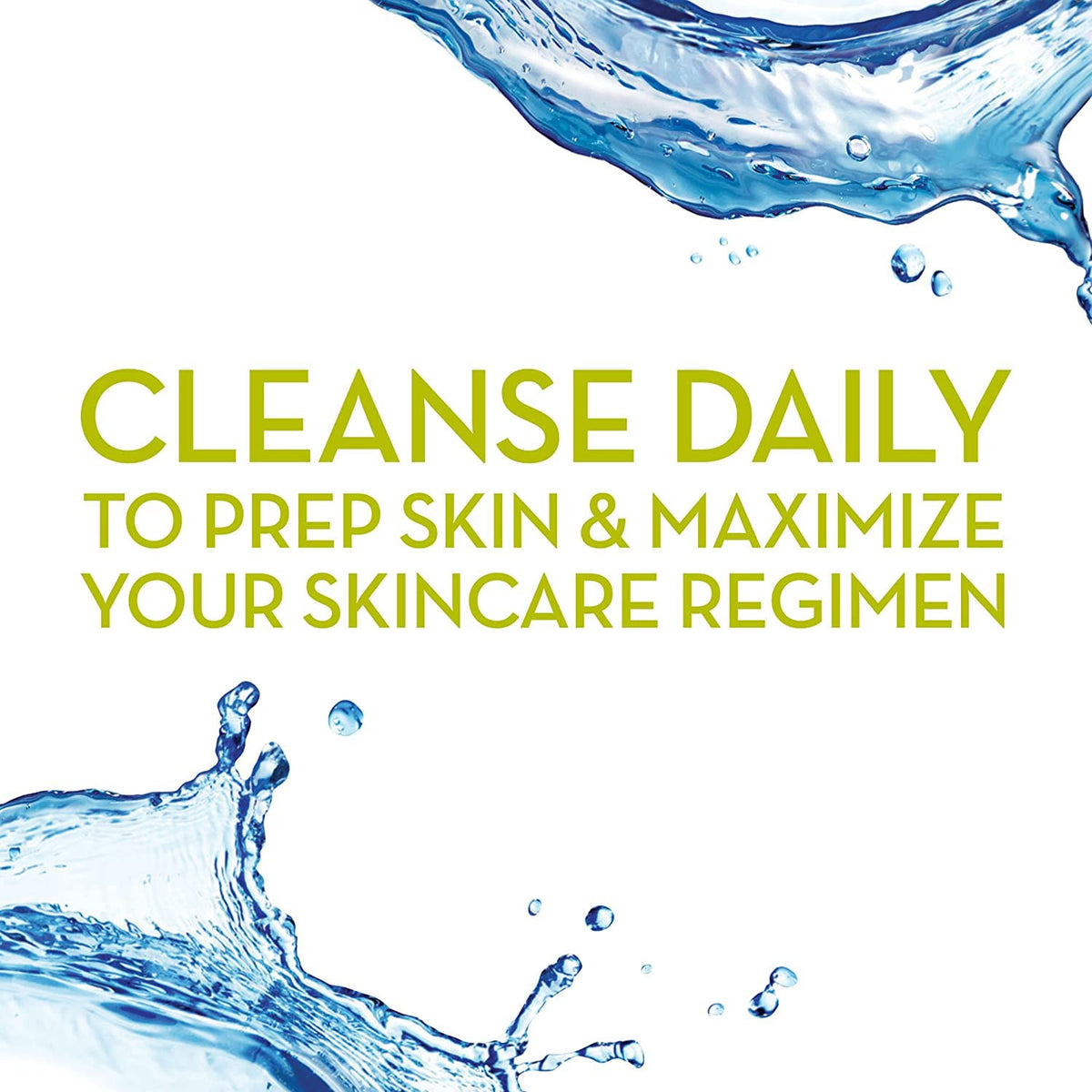 Olay Cleanse Makeup Remover, Rose Water, 25 Wipes
