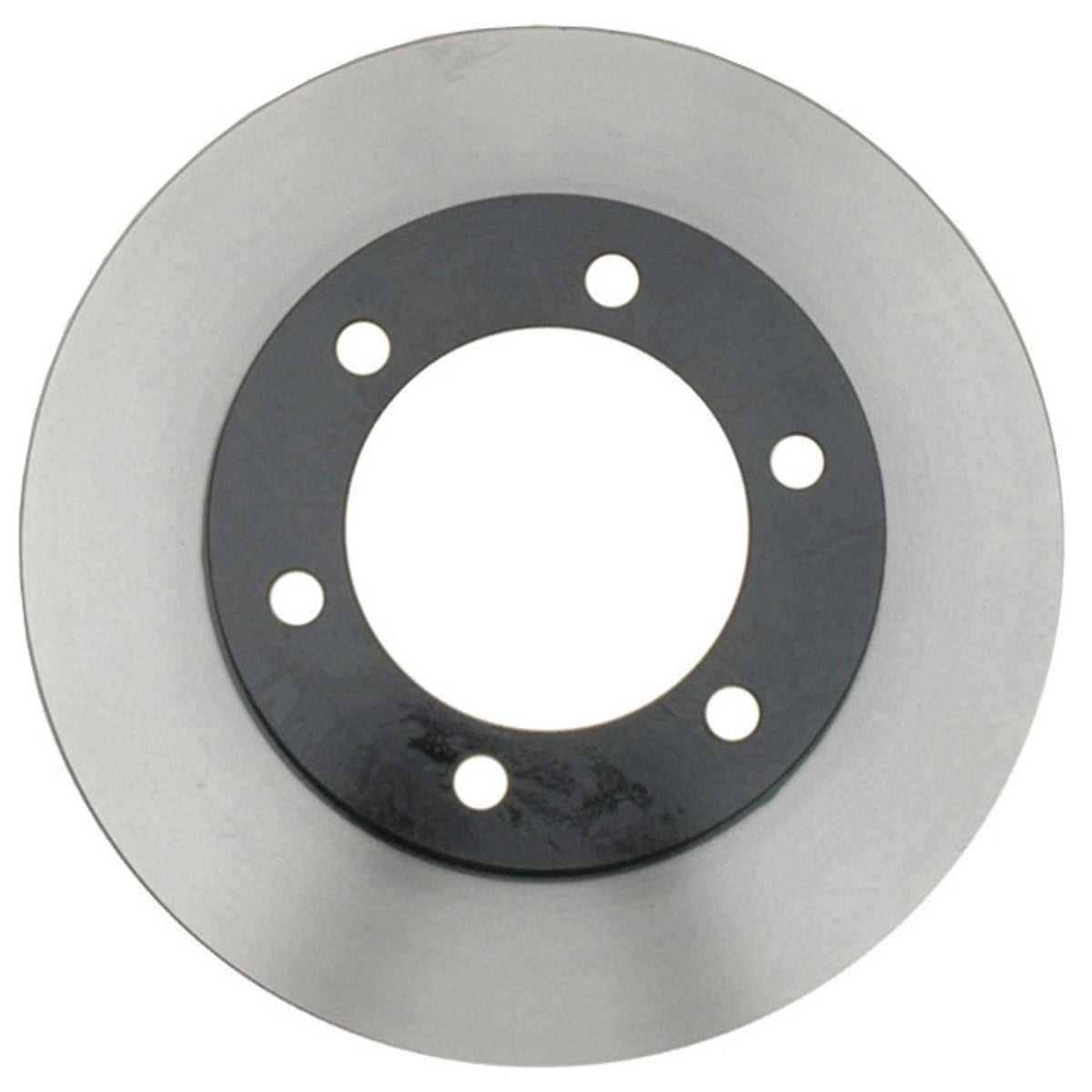 ACDelco Gold 18A735 Black Hat Front Disc Brake Rotor
