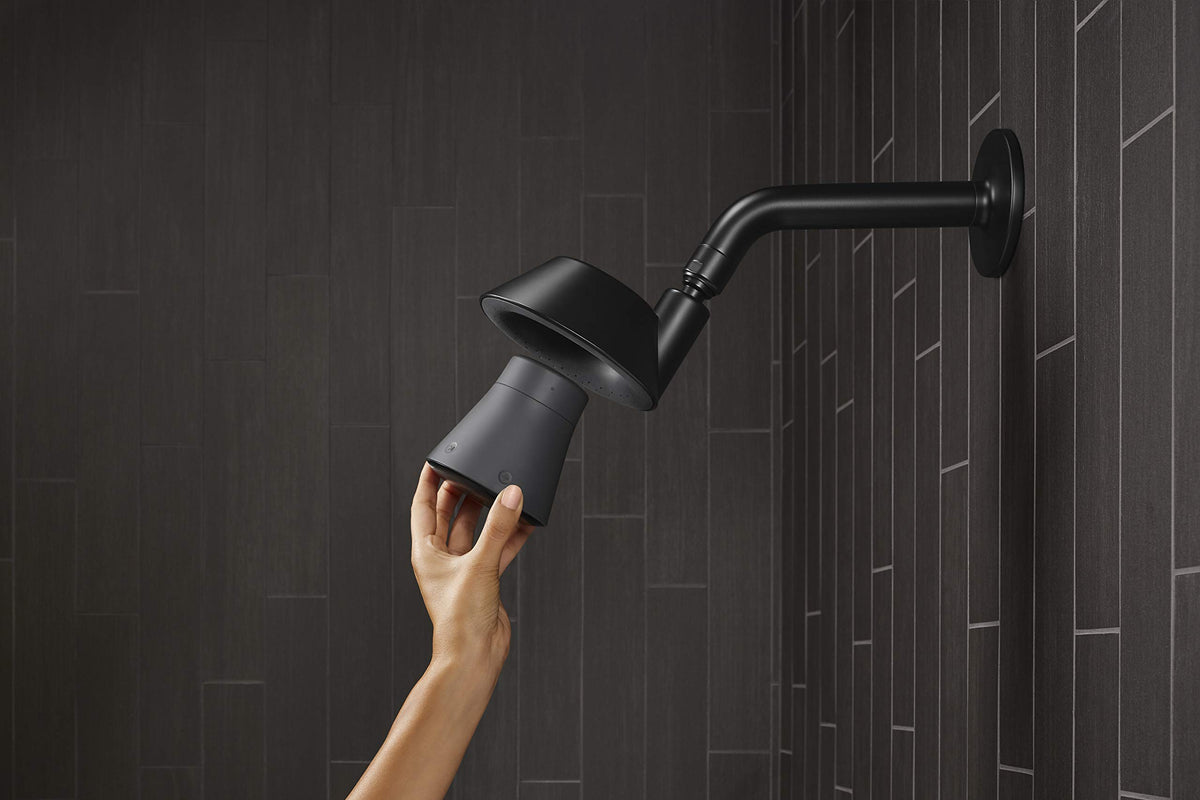 MOXIE® 1.75GPM SHOWERHEAD/BLUETOOTH