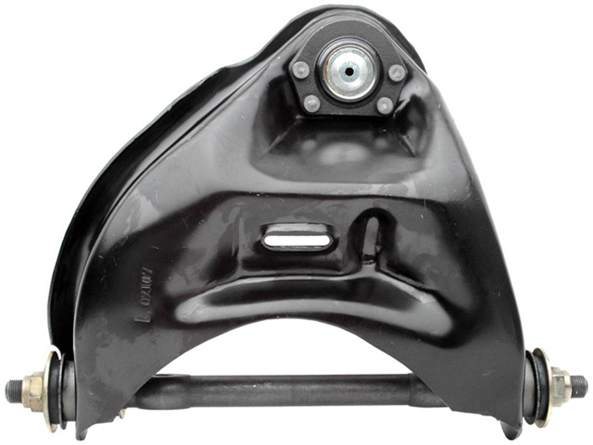 ACDelco Professional 45D1100 Front Driver Side Upper Suspension Control Arm and Ball Joint Assembly
