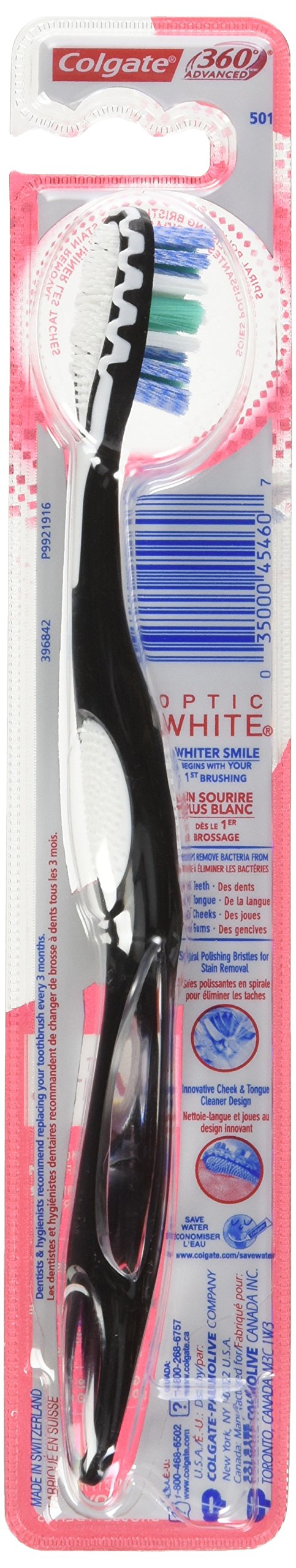 A Colgate® 360⁰® product