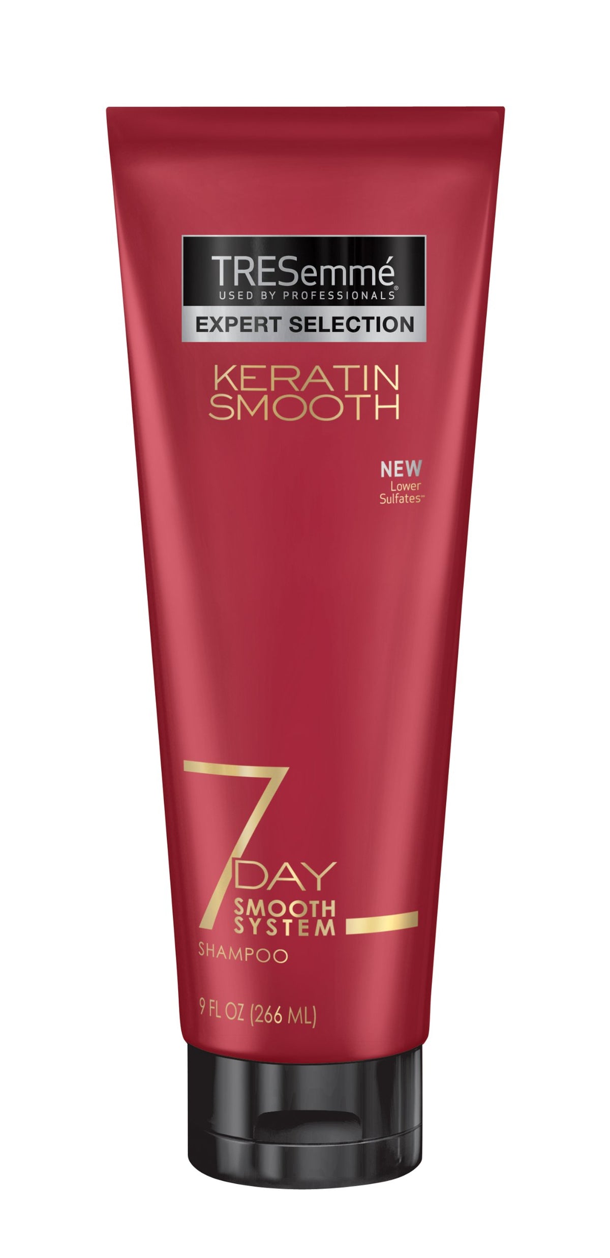 TRESemmé Expert Selection Shampoo, 7 Day Keratin Smooth, 9 oz