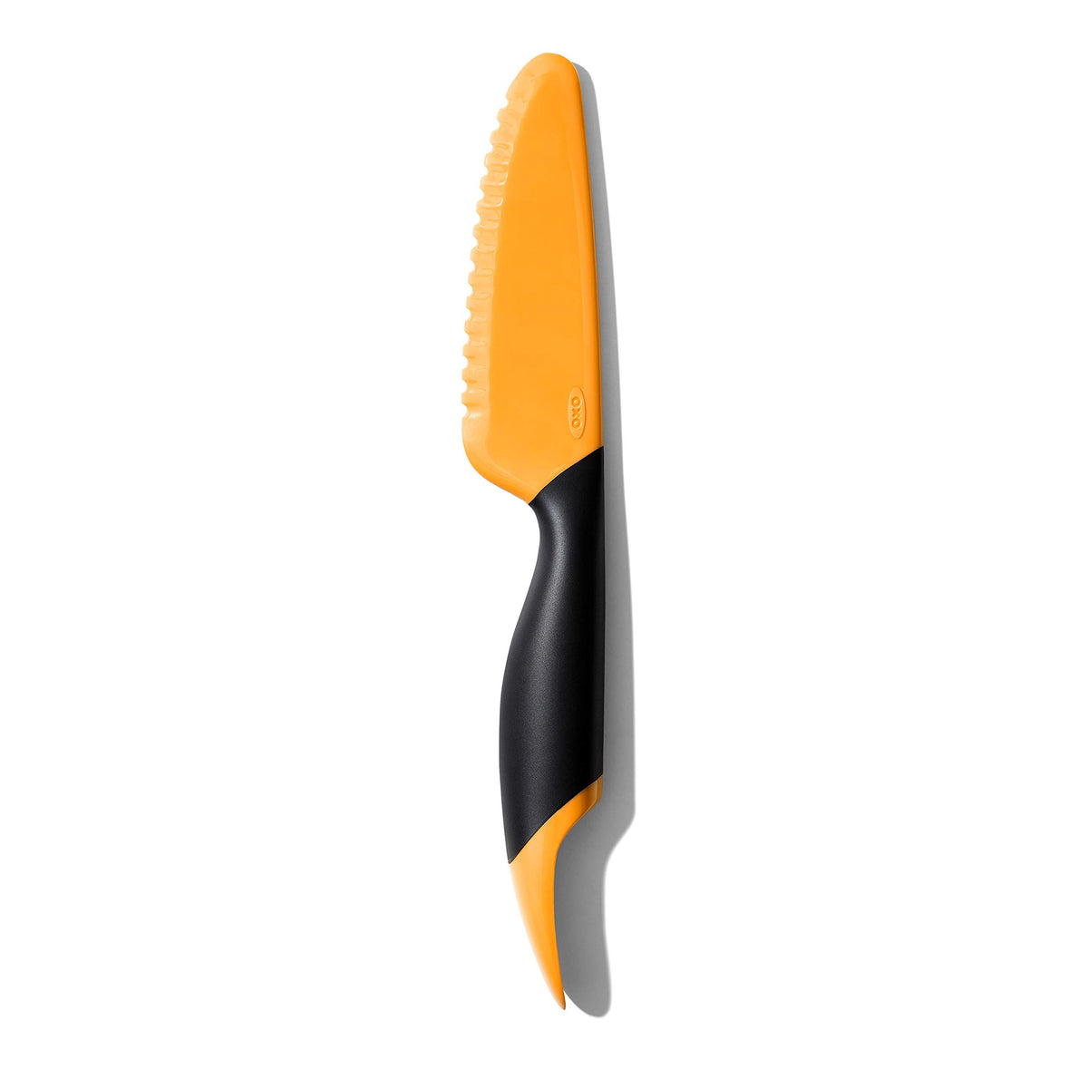 OXO Good Grips Mango Slicer with Scoop,Orange 1 x 1.5 x 7"