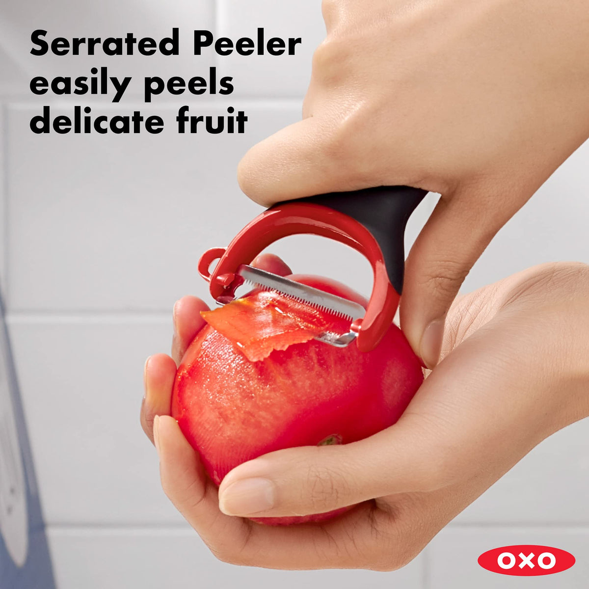 OXO Good Grips 3 Piece Assorted Prep Y-Peeler Set