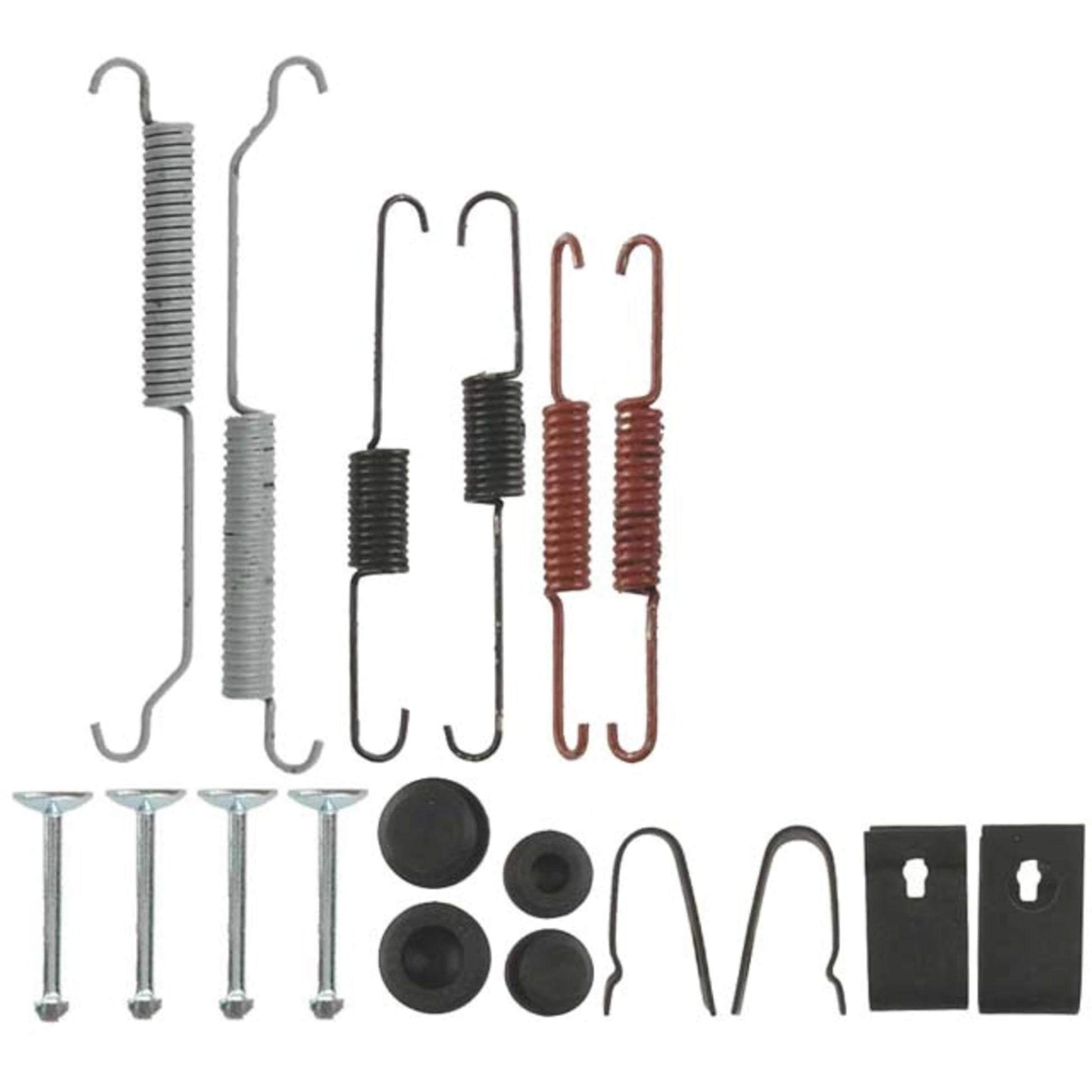 ACDelco Professional 18K2096 Rear Drum Brake Shoe Adjuster and Return Spring Kit