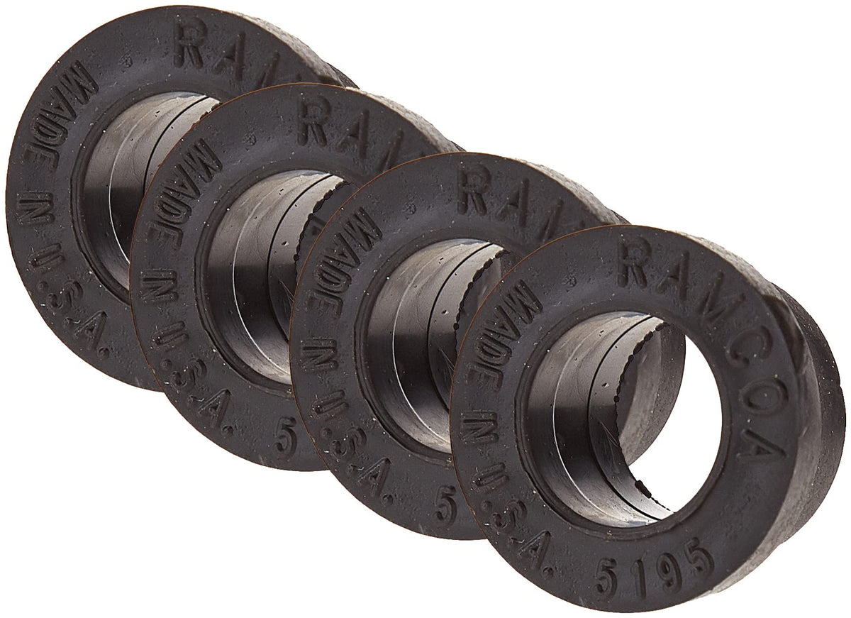ACDelco Advantage 46G0038A Front Suspension Stabilizer Bar Link Kit with Links, Bushings, Washers, and Nuts