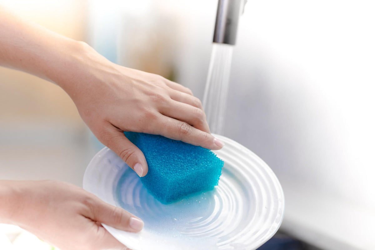 Scotch-Brite Non-Scratch Fresh Scrubber, (Pack of 6)