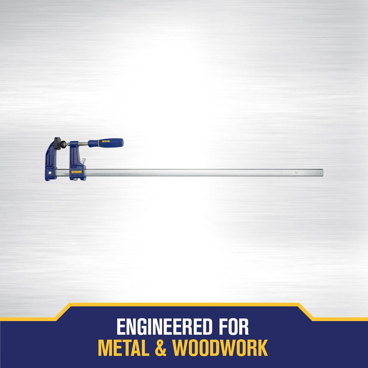 IRWIN Tools Record Clutch Lock Bar Clamp, 30-inch (223130)