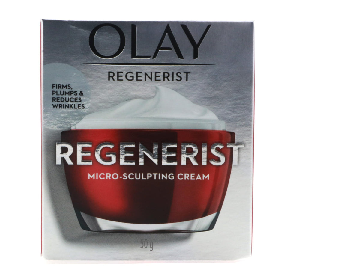 OLAY Regenerist Advanced Anti-Aging Micro-Sculpting Cream 1.70 oz (Pack of 2)