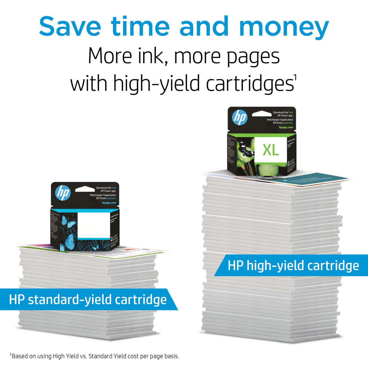 HP 952 Black Ink Cartridge | Works with HP OfficeJet 8702, HP OfficeJet Pro 7720, 7740, 8210, 8710, 8720, 8730, 8740 Series | Eligible for Instant Ink | F6U15AN