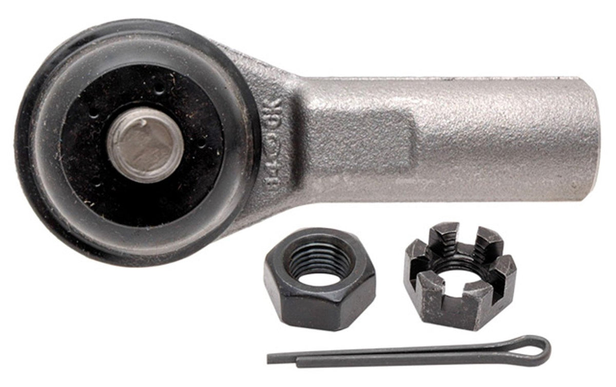ACDelco Advantage 46A0525A Outer Steering Tie Rod End , Black