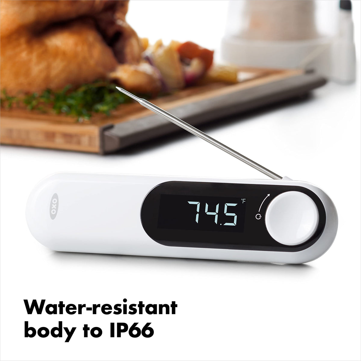 OXO Good Grips Thermocouple Thermometer, Digital
