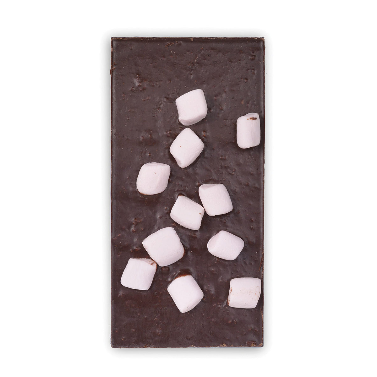 Chuao Chocolatier Snuggle Up S'mores Dark Chocolate Bars 3pk (2.8 oz bars) -Seasonal Holiday Gourmet Artisan Chocolate - Free of Artificial Flavors