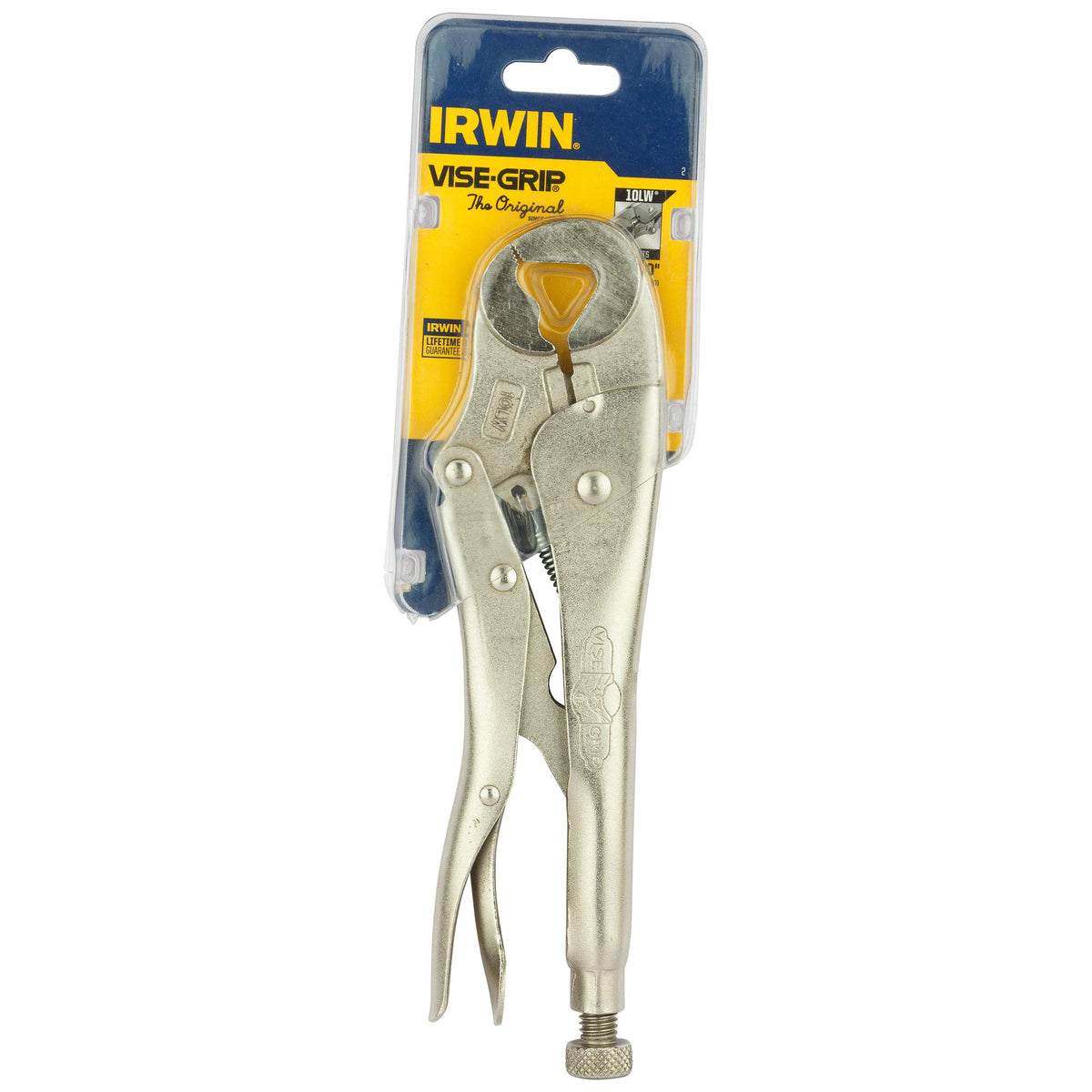 IRWIN Vise-Grip Locking Wrench with Wire Cutter