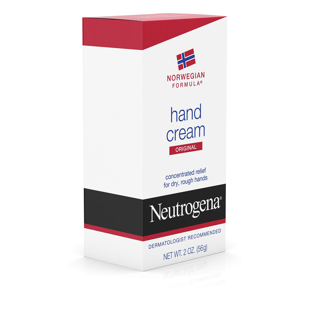 Neutrogena Norwegian Formula Hand Cream, Original, 2 Ounce