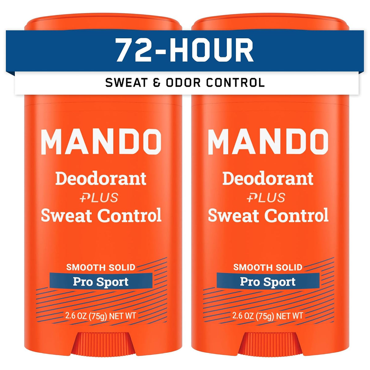Mando Solid 2.6 oz Pro Sport product image 1