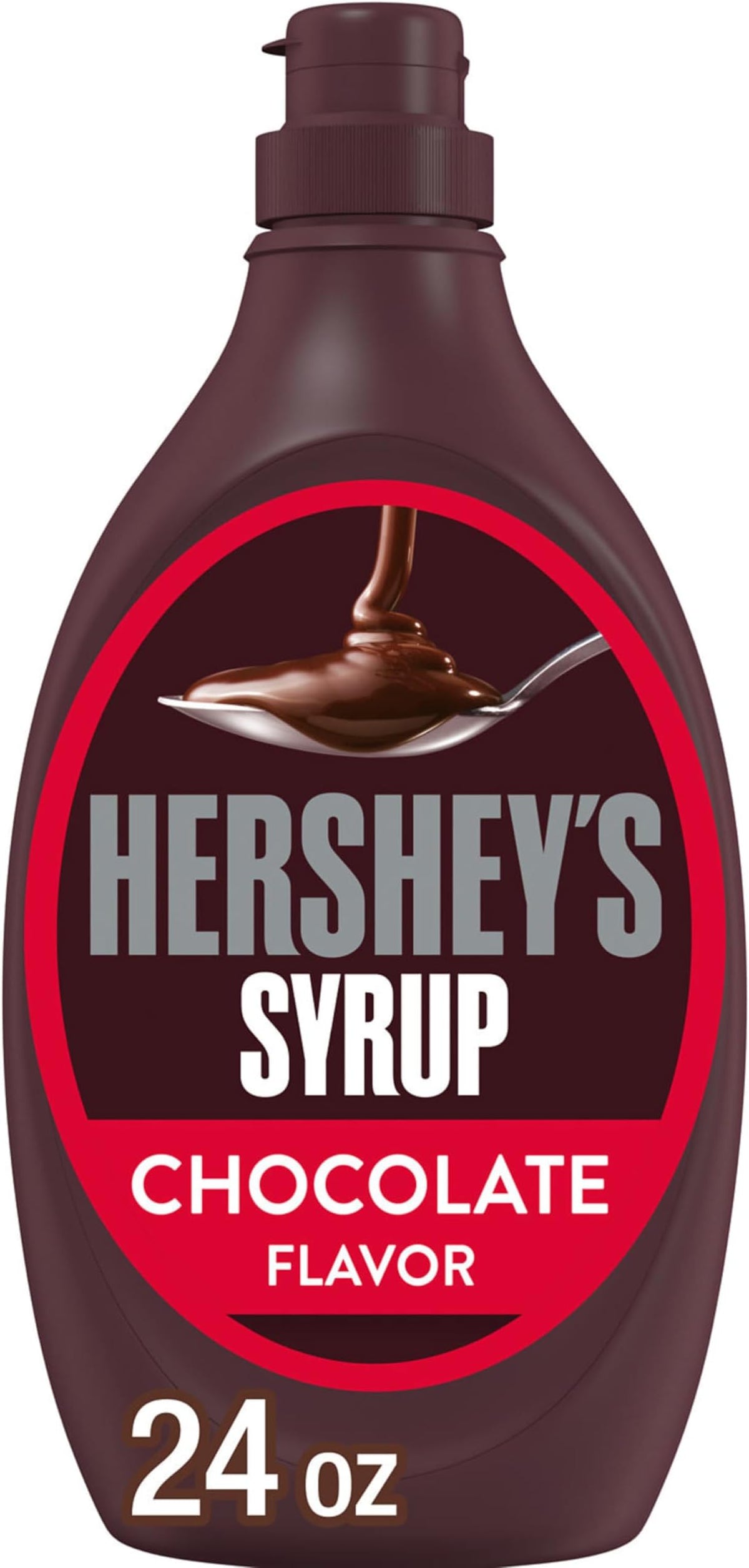 Hershey's Chocolate Syrup 24 oz product image 1