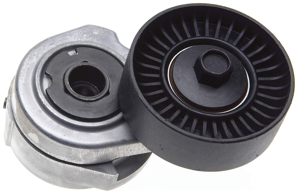 ACDelco Gold 38114 Drive Belt Tensioner Assembly with Pulley