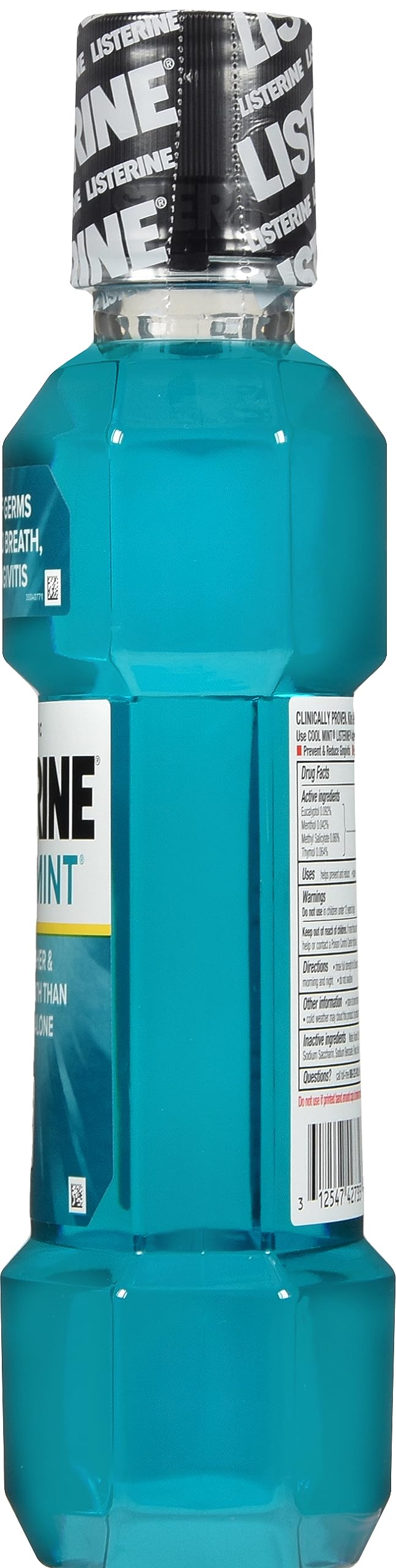 Listerine Cool Mint 500 mL