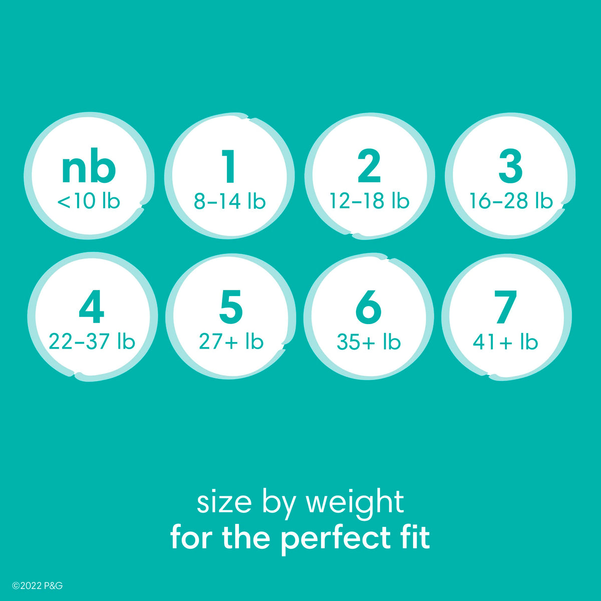 Pampers Baby Dry Diapers - Size 6, 64 Count, Absorbent Disposable Diapers