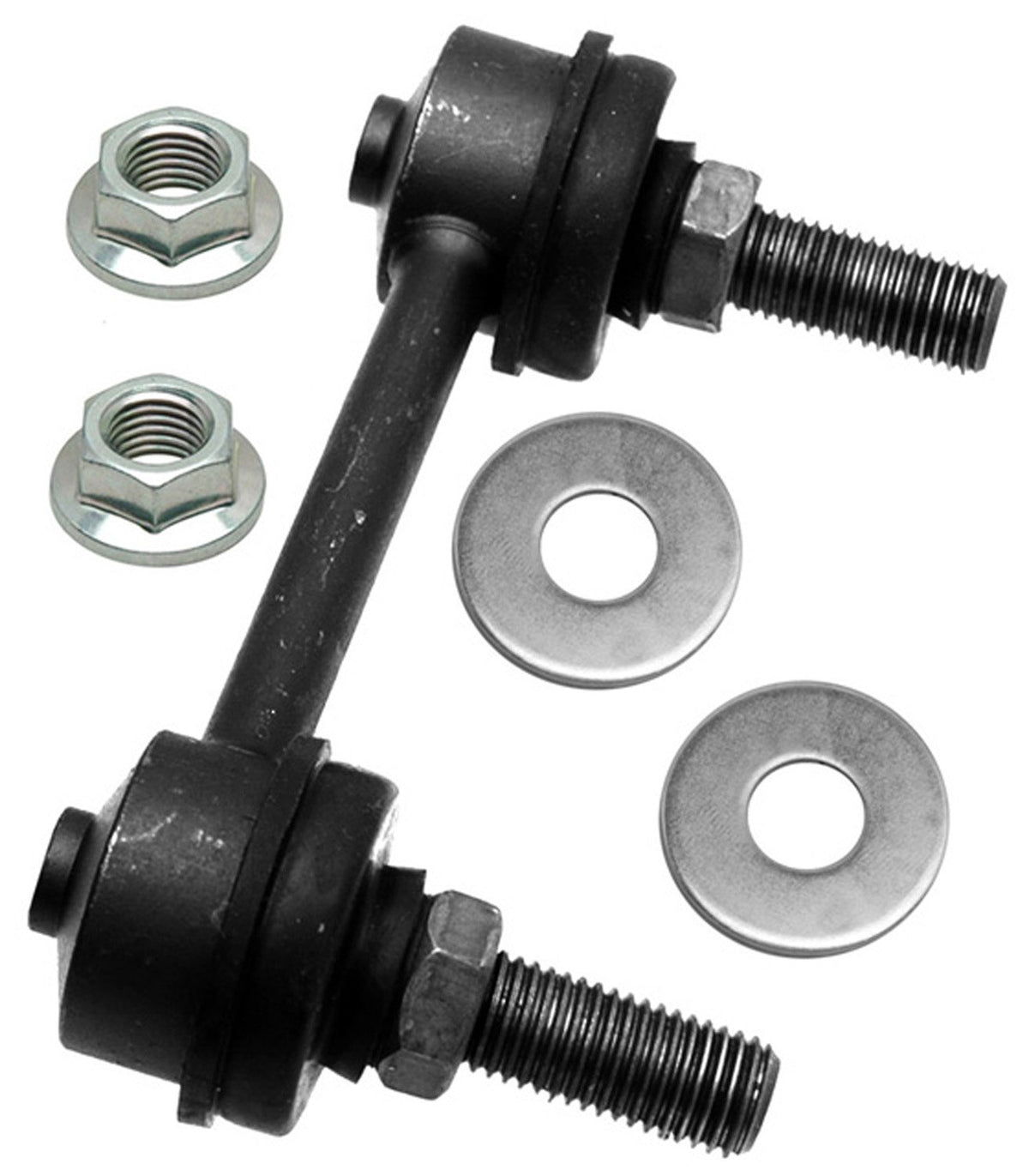 ACDelco Professional 45G0319 Rear Suspension Stabilizer Bar Link Kit with Hardware