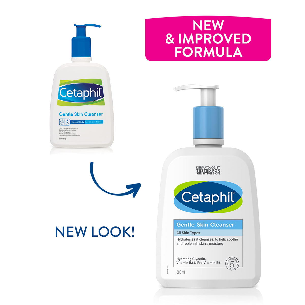 Cetaphil Gentle Skin Cleanser - 33.80 Ounce