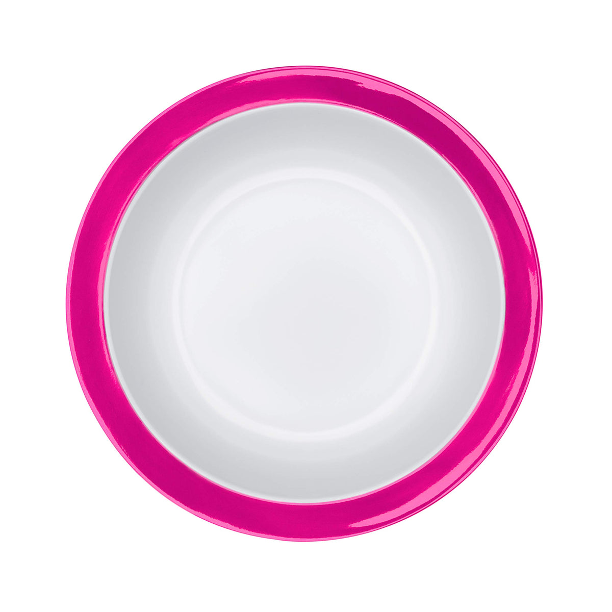 OXO Tot Melamine Bowl, Pink