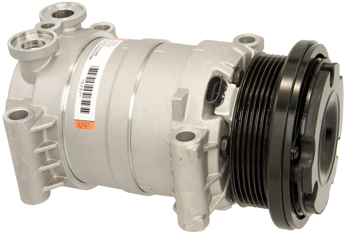 ACDelco Gold 15-21729A Air Conditioning Compressor