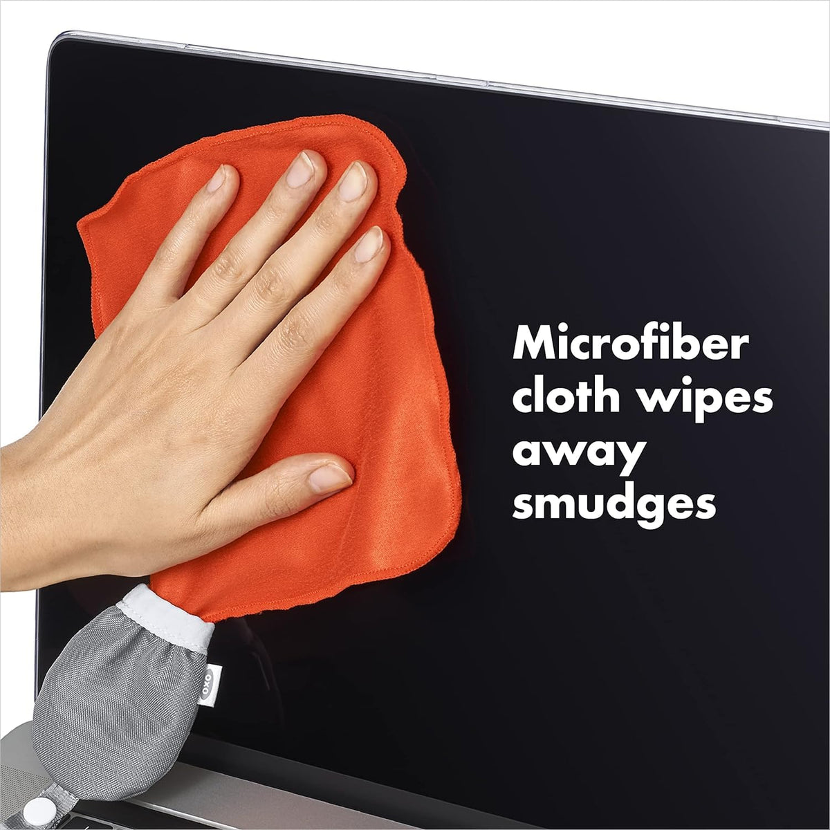 OXO Good Grips Keyboard & Screen Deep Clean , Gray