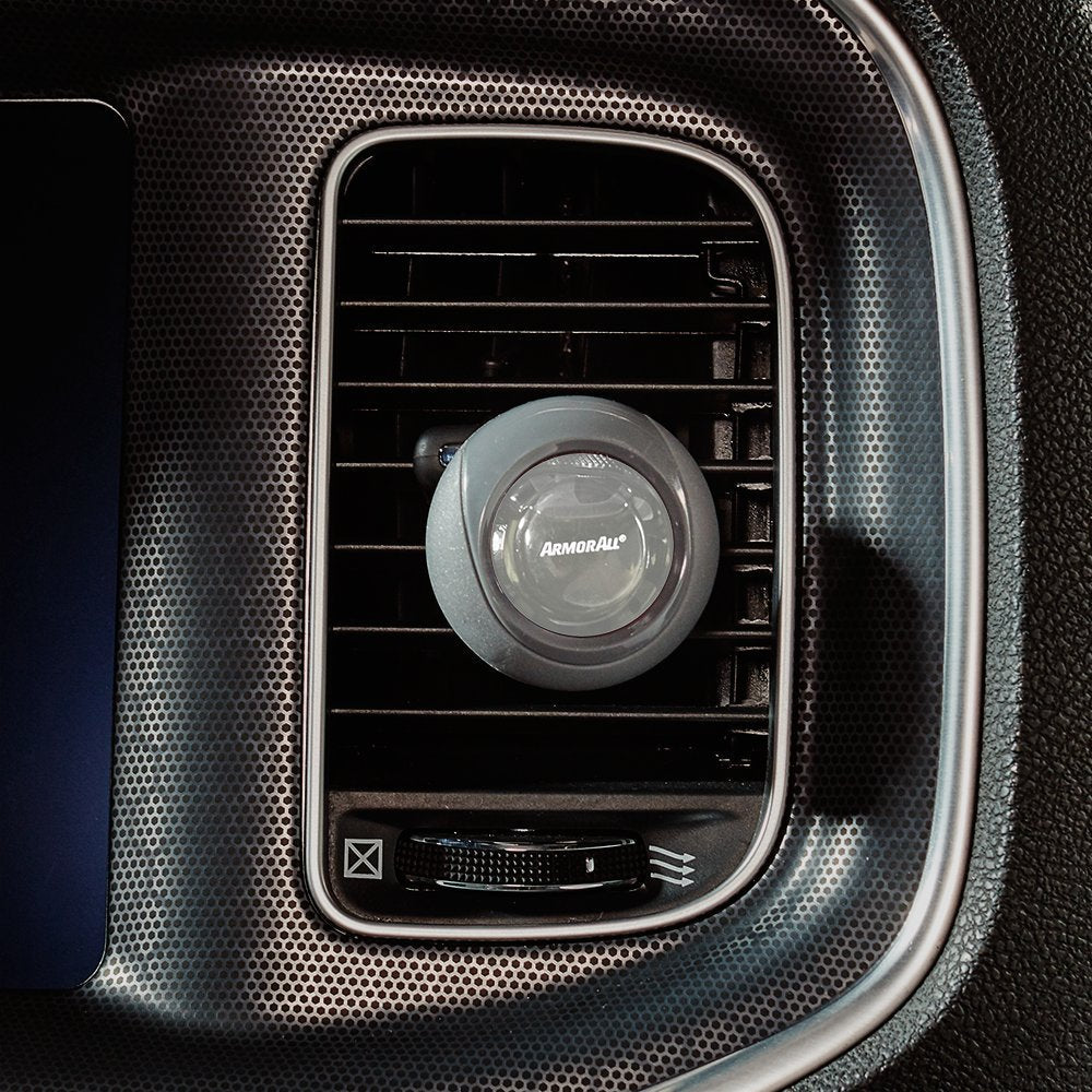 Armor All FRESHfx Car Air Freshener Vent Clip (New Car)