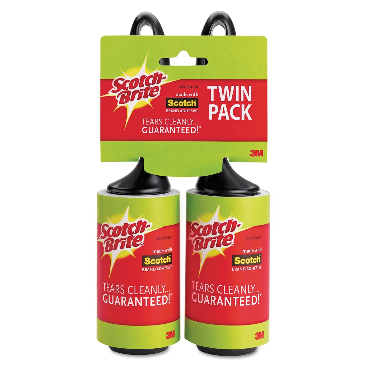 Scotch Lint Roller 70ct-2k product image 1