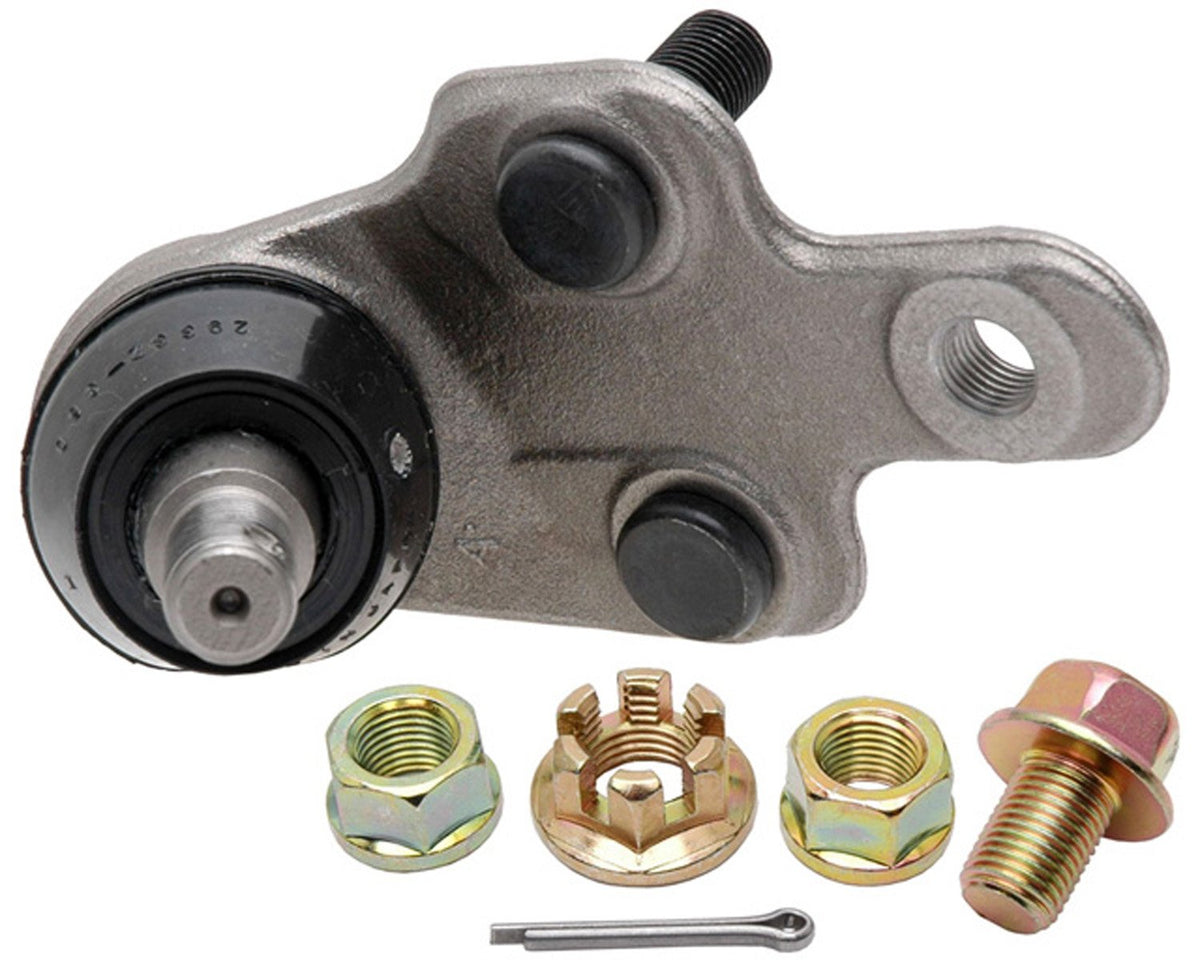 ACDelco Professional 45D2303 Front Passenger Side Lower Suspension Ball Joint Assembly