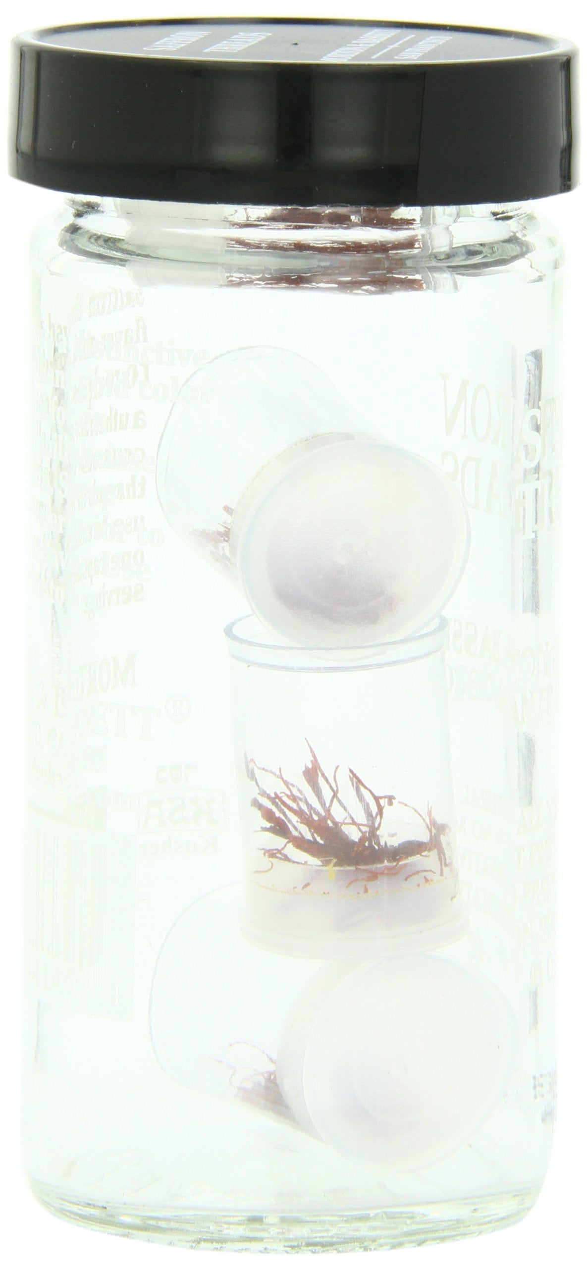 Morton & Bassett, Saffron Threads, 0.01 Oz