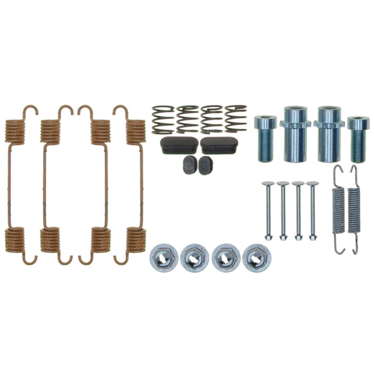 ACDelco Professional 18K2326 Rear Parking Brake Hardware Kit