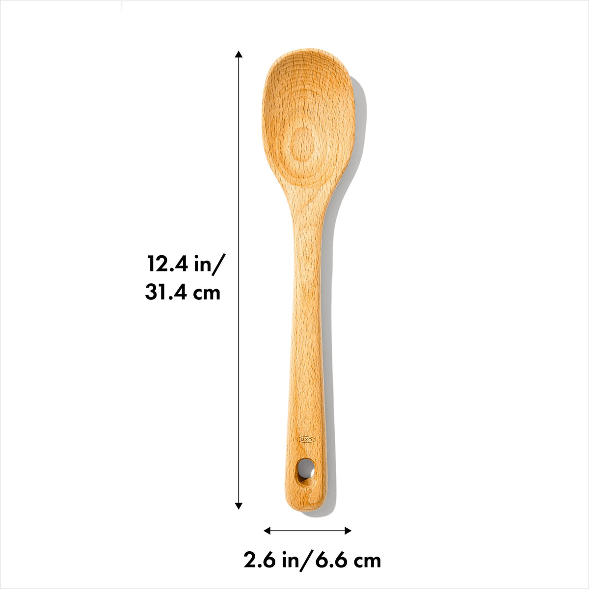 OXO Good Grips Large Wooden Spoon, Beech