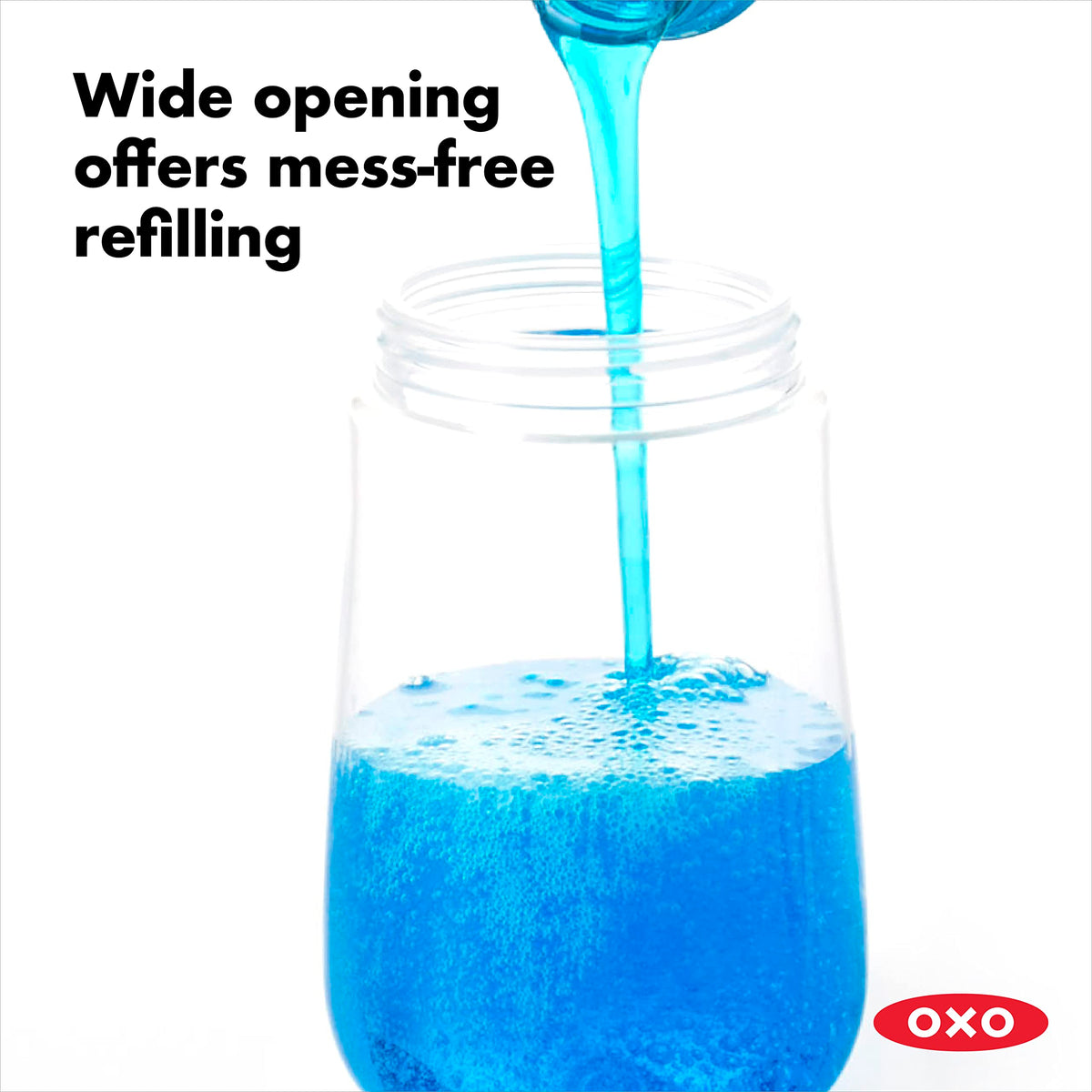 OXO Good Grips Soap Dispenser - Charcoal