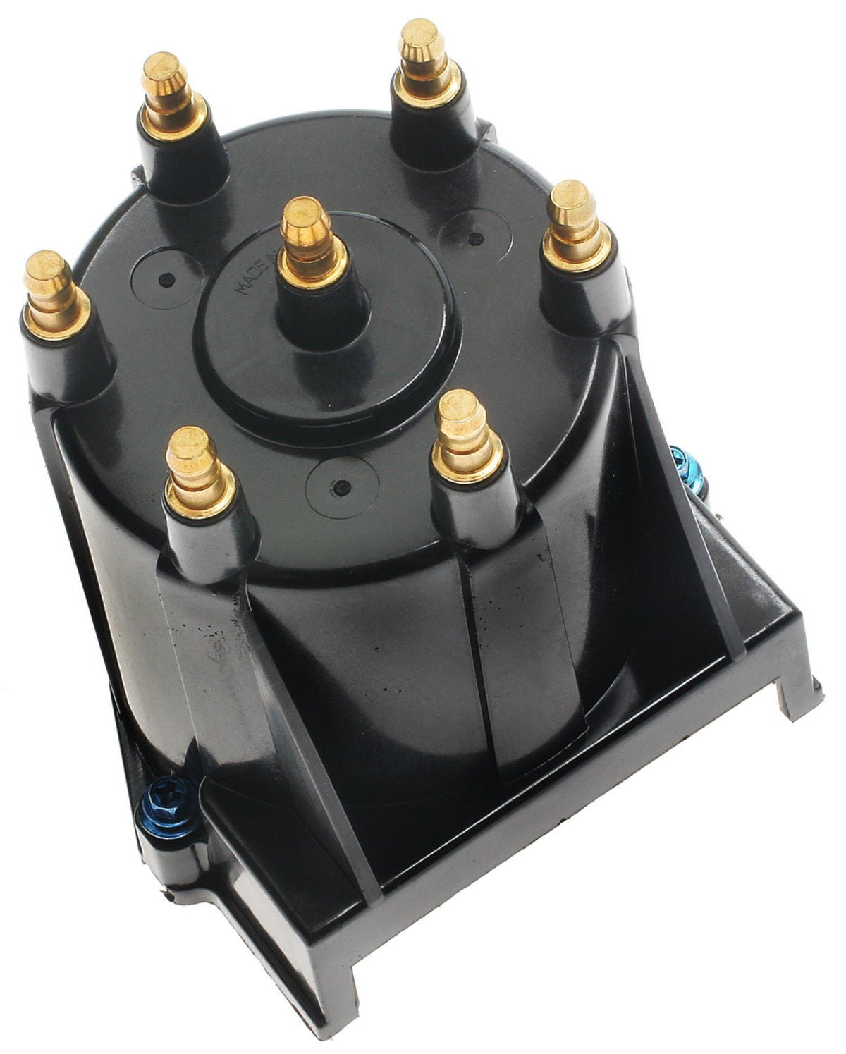 ACDelco Professional D580A Ignition Distributor Cap , Black