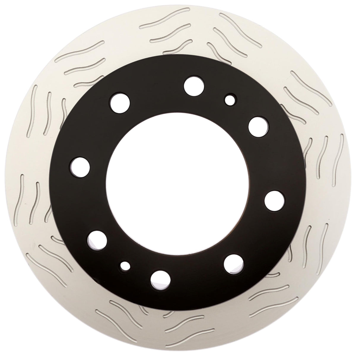 ACDelco Gold 18A1206SD Performance Front Disc Brake Rotor