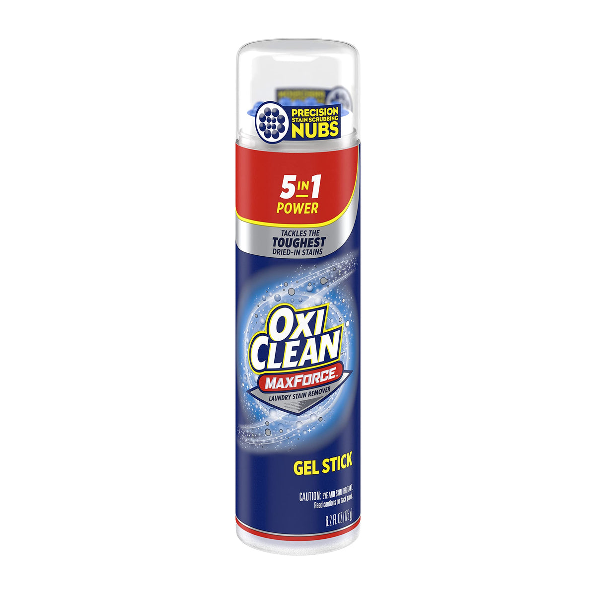 OxiClean Max Force Gel Stick, 6.2 Oz (4 Pack)