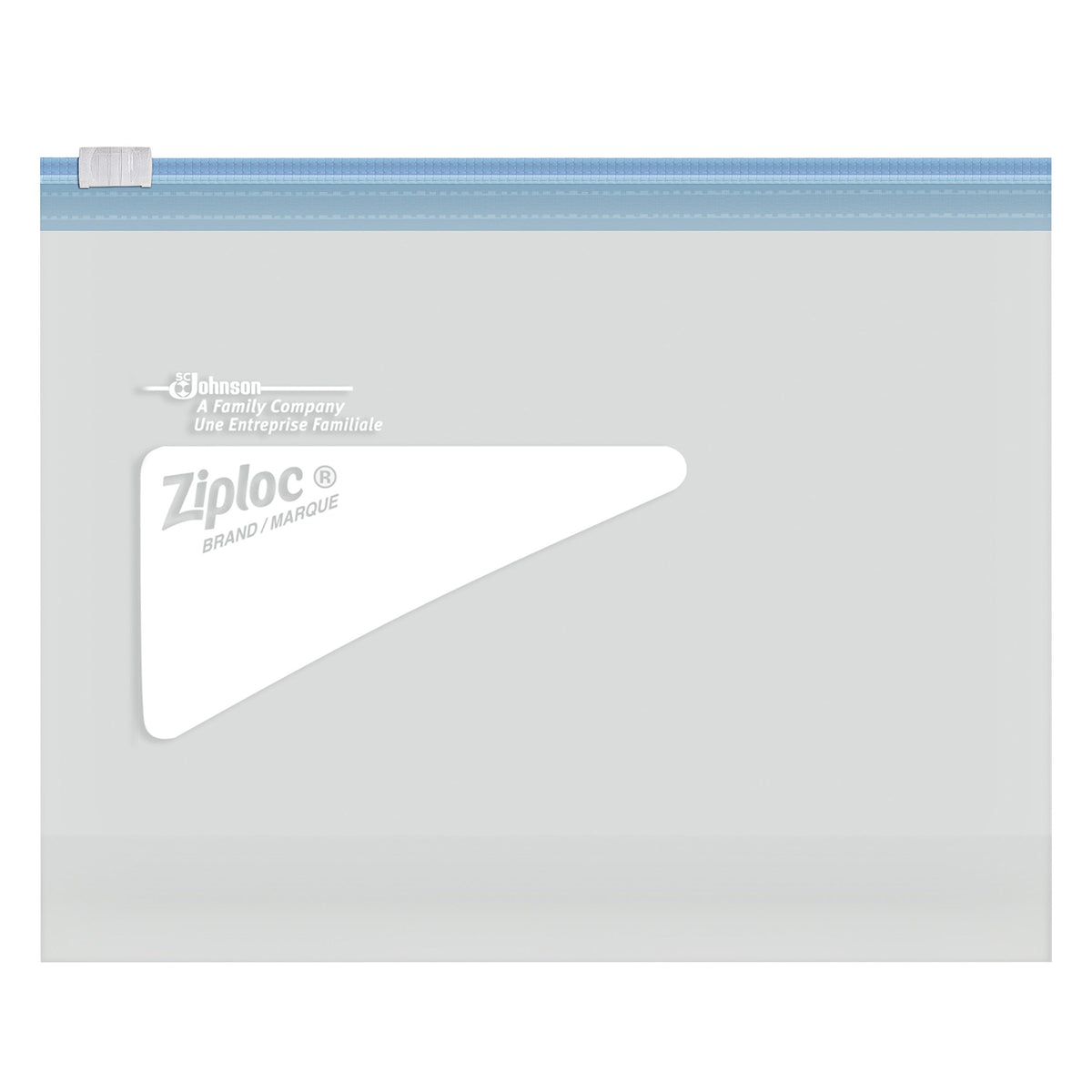 Ziploc Slider Bag Freezer, Quart, 15-Count (Pack of 3)